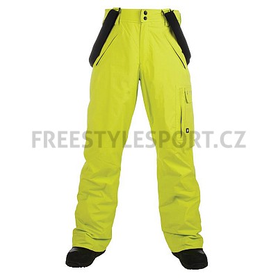Kalhoty na snowboard pánské Protest Denys 12 Lime Punch