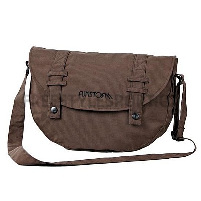 Taška Funstorm REGIS - Brown SP13