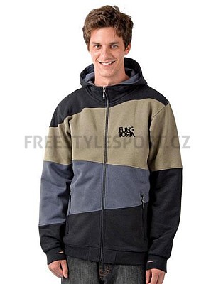 Mikina pánská Funstorm GWAR - Black SP13