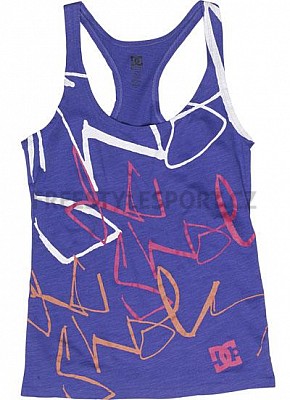 Tílko DC Electro Racerback