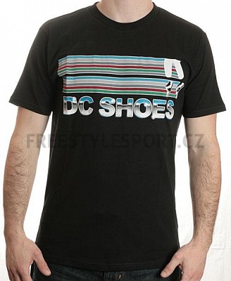 Skate triko DC Billy