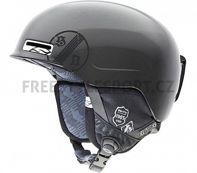 Helma na snowboard Smith Maze