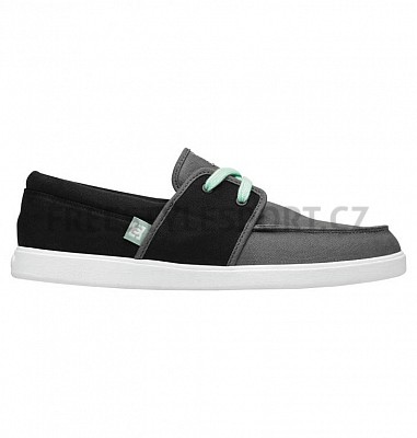 Boty pánské DC HAMPTON - GREY BLACK SP13