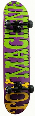 Skate komplet Toy Machine Team