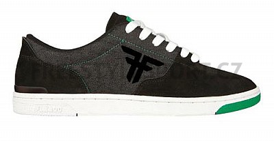 Boty pánské Fallen Seventy Six LRG Black