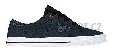 Boty pánské Fallen Victory Obsidian Black