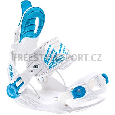 Snowboardové vázání FASTEC SP KIDDO 15/16