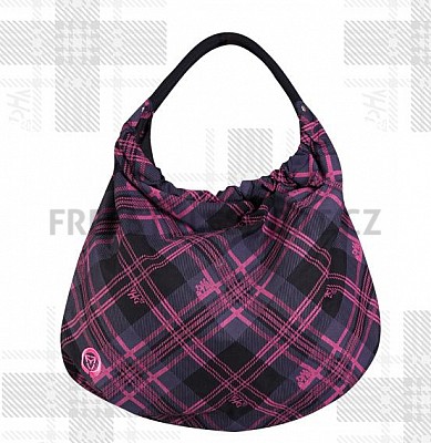 Taška Vehicle Tartan Stylish
