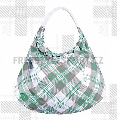 Taška Vehicle Tartan Stylish