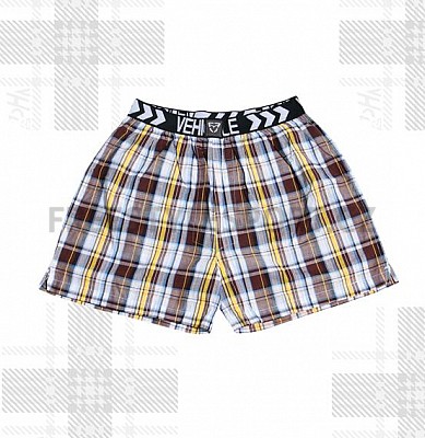 Trenky Vehicle Plaid