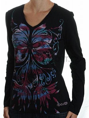 Triko Rip Curl Les Andes