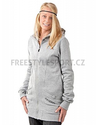 Mikina dámská Funstorm REYNA - Grey SP13