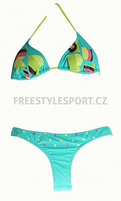Plavky Rip Curl Corpo Sydney Bikini