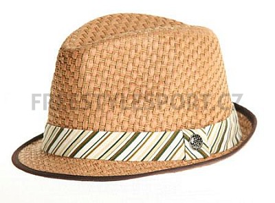 Klobouk Rip Curl Kit Straw Fedora