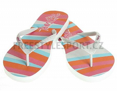 Žabky Rip Curl Somewhere Stripes Basic