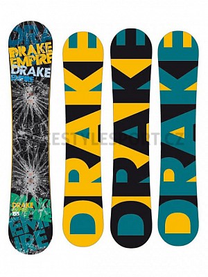 Snowboard Drake Empire 12/13