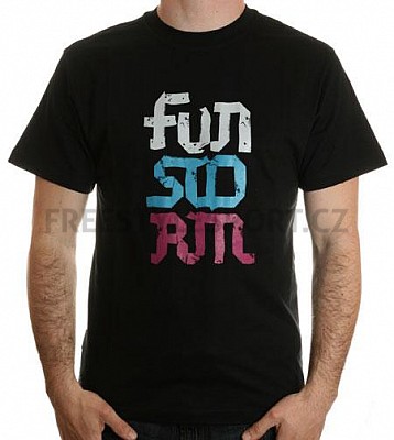 Skate triko Funstorm TM-01006 Rude