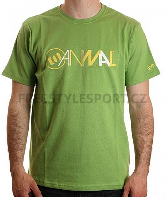 Skate triko Animal Basic Tee