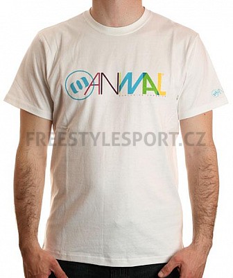 Skate triko Animal Basic Tee