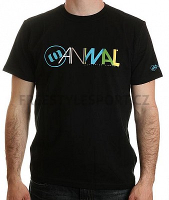 Skate triko Animal Basic Tee
