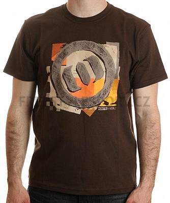 Skate triko Animal Basic Tee