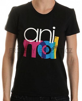 Triko Animal Basic Tee