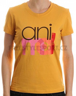 Triko Animal Basic Tee