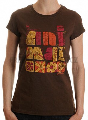 Triko Animal Basic Tee