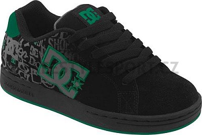 Skate boty DC Youths Character