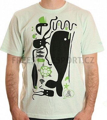 Skate triko Rip Curl Sea Monsters