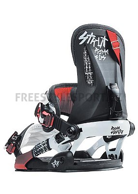 Vázání na snowboard Rome Strut