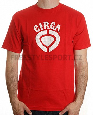Skate triko C1RCA Cross Icon