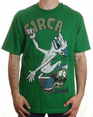 Skate triko C1RCA Focused