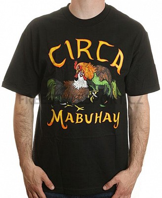 Skate triko C1RCA Mabuhay