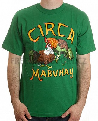 Skate triko C1RCA Mabuhay
