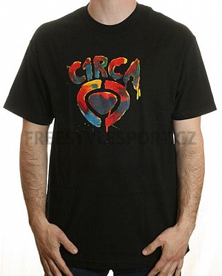 Skate triko C1RCA Paint Icon