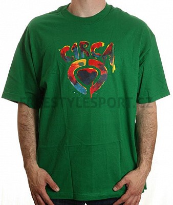 Skate triko C1RCA Paint Icon