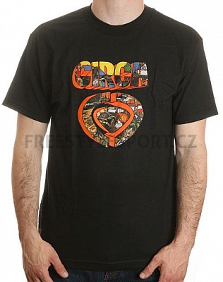 Skate triko C1RCA Vacation Icon
