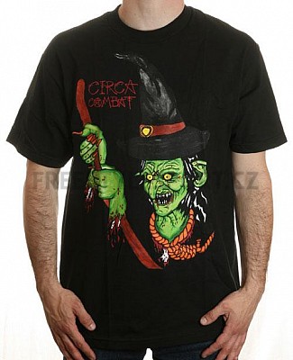 Skate triko C1RCA Witch