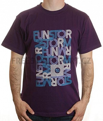 Skate triko Funstorm TM-01008 Jigsaw