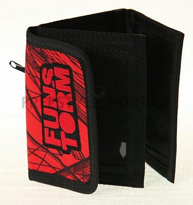 Peněženka Funstorm AU-03013 Wallet