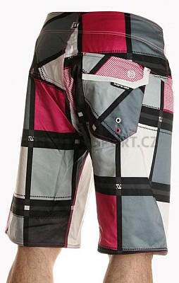 Plavky Animal Fixed Waist Board