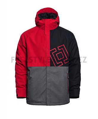 Bunda HORSEFEATHERS TURNER RED 2021/22