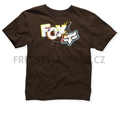 Skate triko FOX Boys Insane Eyes