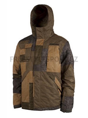 Bunda Protest NIPPON boardjacket