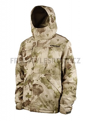 Bunda Protest NIPPON boardjacket