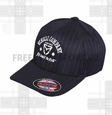 Kšiltovka Vehicle Vinestripe Caps