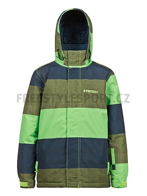 Bunda na snowboard dětská PROTEST TUCK JR snowjacket