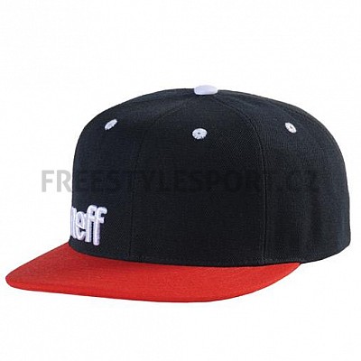 Kšiltovka Neff Daily Fitted
