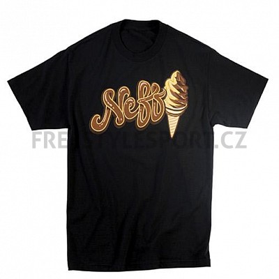 Skate triko Neff Creamy